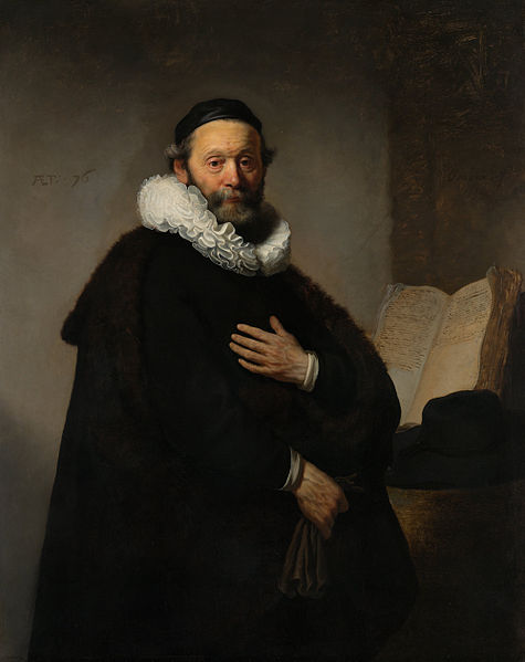 Rembrandt en het Mauritshuis